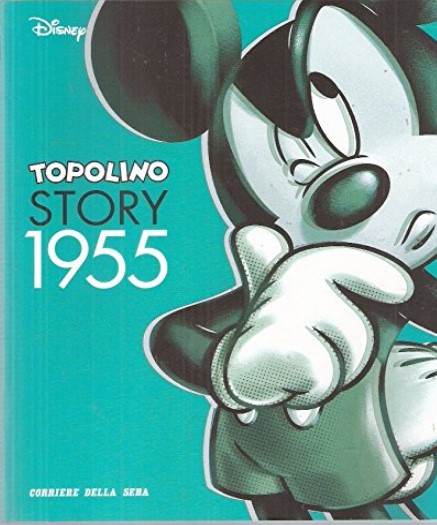 TOPOLINO STORY 1955 7